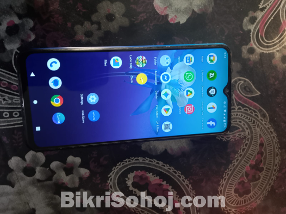 Used Brand: Vivo Model: Y20 Authenticity: Original